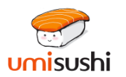 Umi Sushi Promo Codes & Coupons