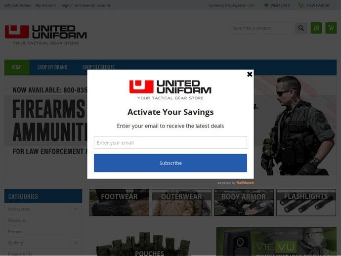 (60 Off) United Uniform Coupon Codes & Coupons 2022